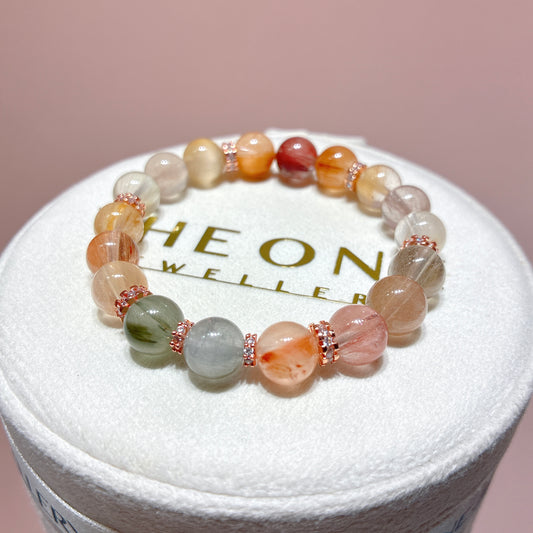 精品*彩兔毛
