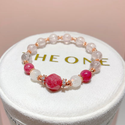 精品*粉幽靈 x 薔薇輝石