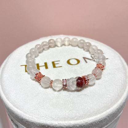 精品*白兔毛 x 紅超七貔貅