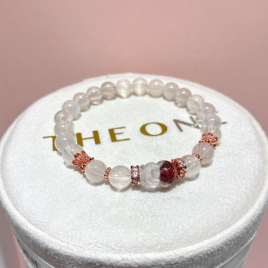 精品*白兔毛 x 紅超七貔貅