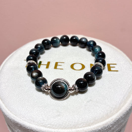 頂級*魔鬼海藍寶