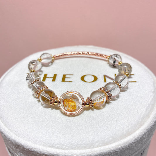 精品*油膽閃靈鑽