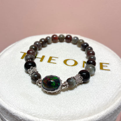 精品*黑星輝骨幹 x 黑澳寶