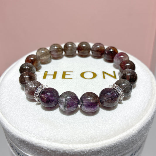 精品*超級七共生黑極光10.5mm