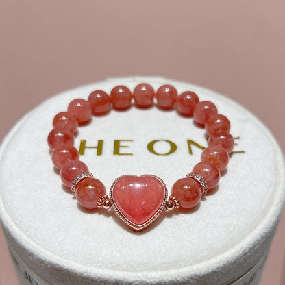 Top grade*Ice Rhodonite