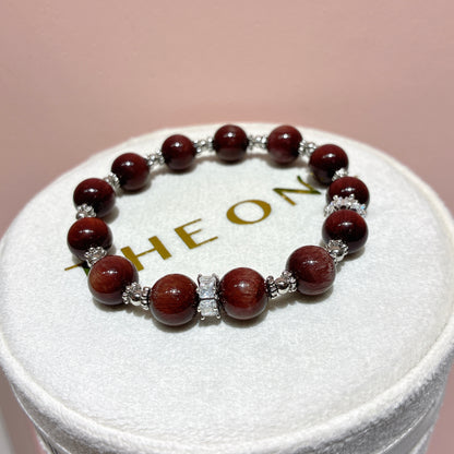 精品*巴西紅順髮晶