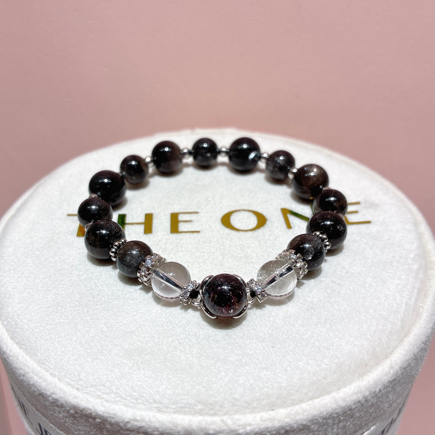 頂級*黑閃靈鑽 x 黑加侖子超級七