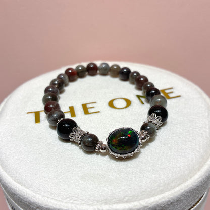 精品*黑星輝骨幹 x 黑澳寶