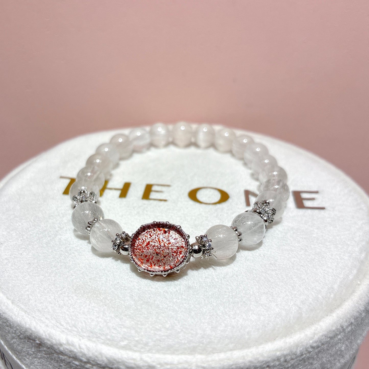 精品*白兔毛 x 紅超級七