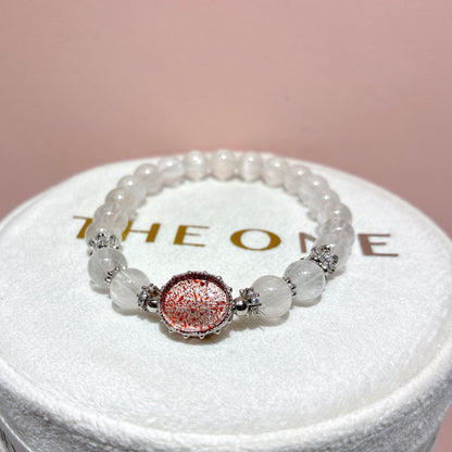 精品*白兔毛 x 紅超級七