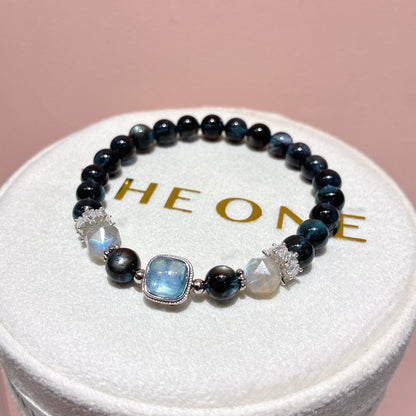 頂級*魔鬼海藍寶 x 海藍寶