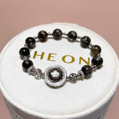 頂級*黑閃靈鑽 x 瑞典天鐵