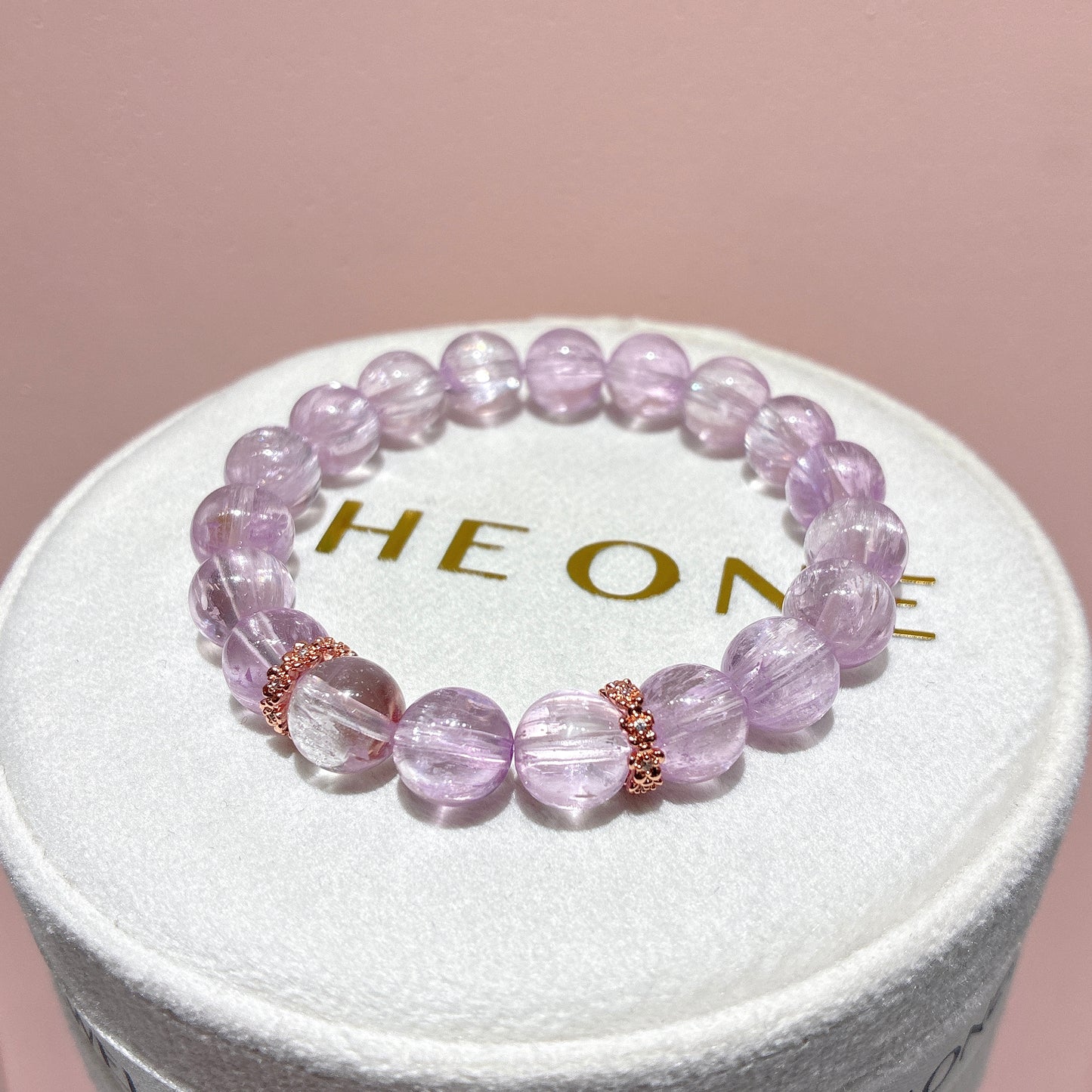 頂級*紫鋰輝 9.3mm