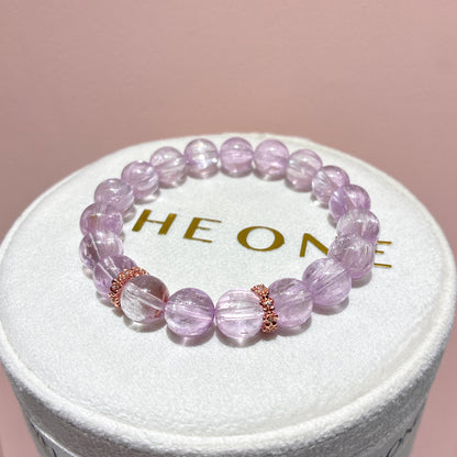 頂級*紫鋰輝 9.3mm