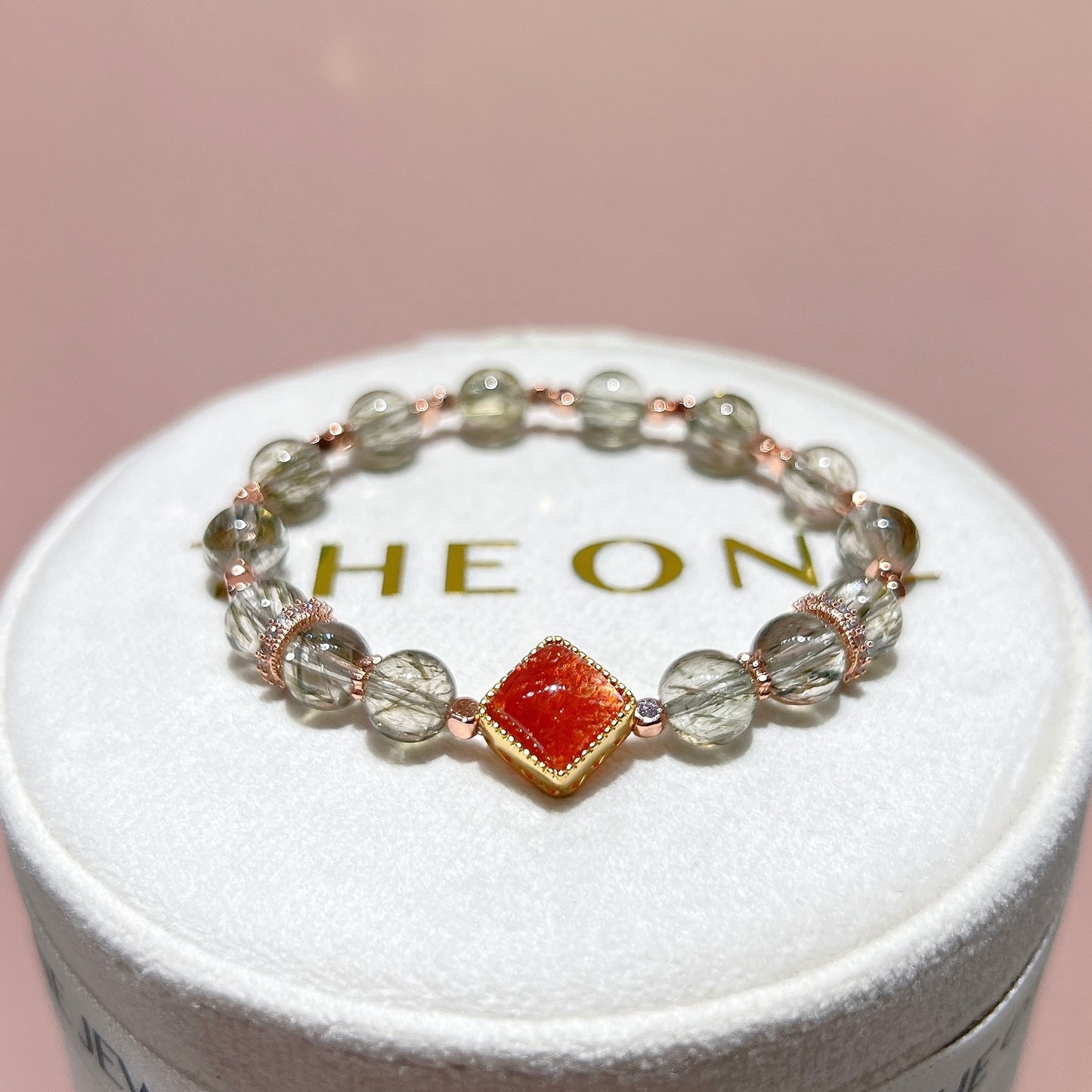 精品*綠碧髮 x 金太陽