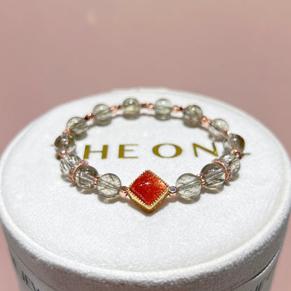 精品*綠碧髮 x 金太陽