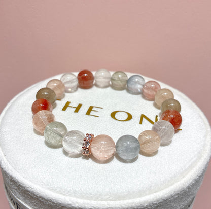 精品*彩兔毛 9.5mm