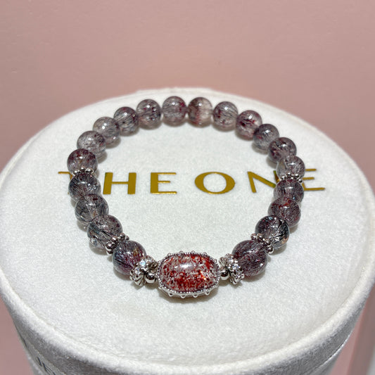 精品*彼岸花煙花超級七 x 紅超七