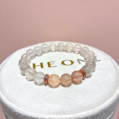 精品*白兔毛 x 粉兔毛