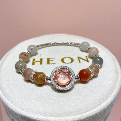 精品*千層彩幽靈 x 瑞典天鐵