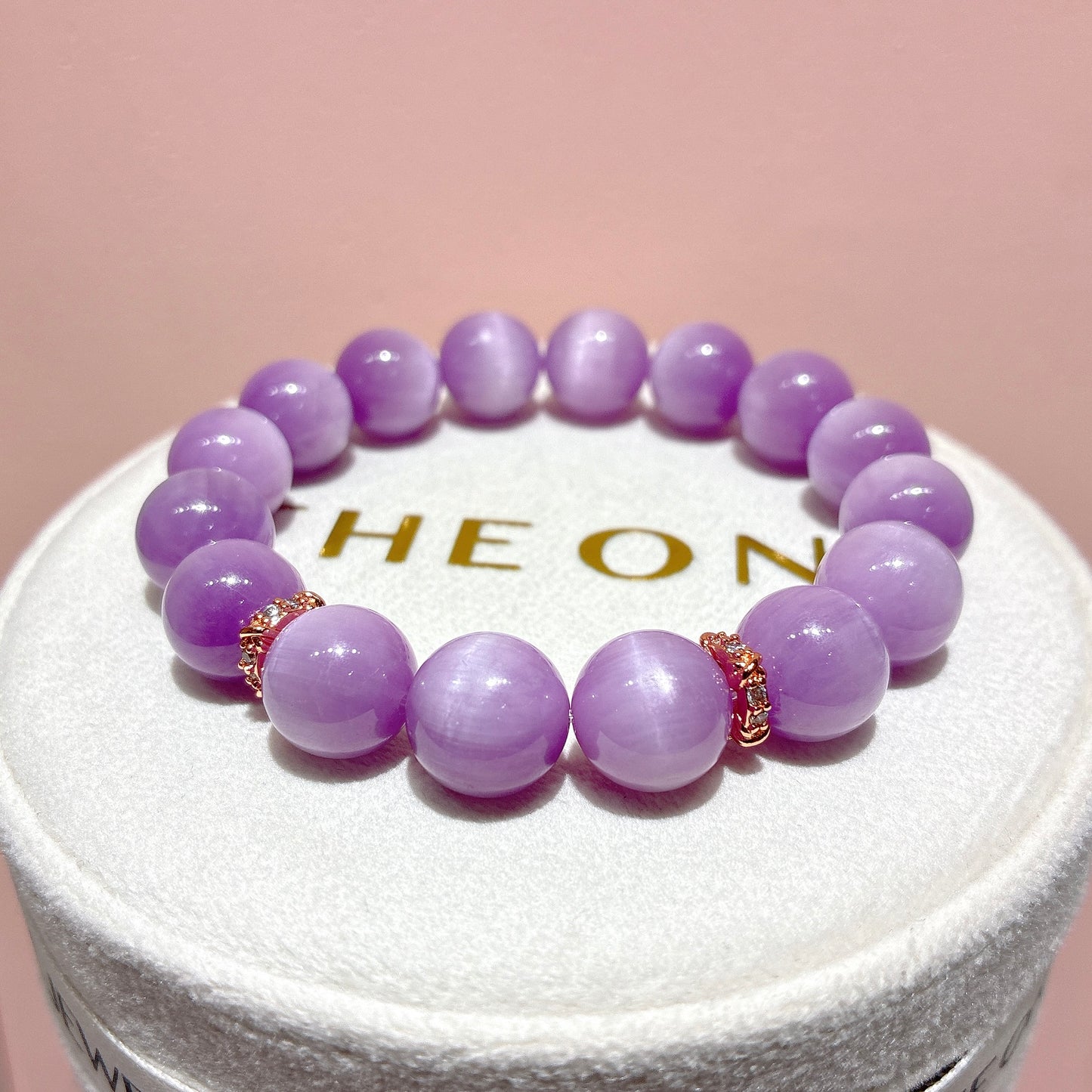 精品*紫鋰輝 11.6mm