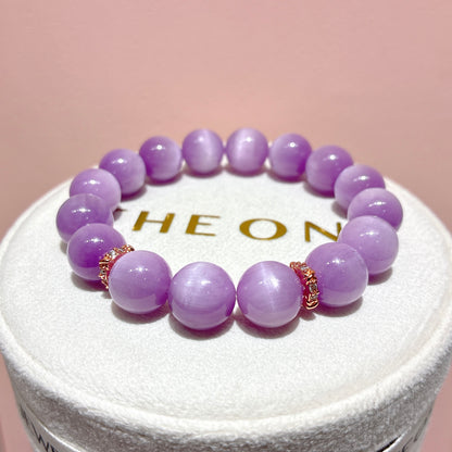 精品*紫鋰輝 11.6mm