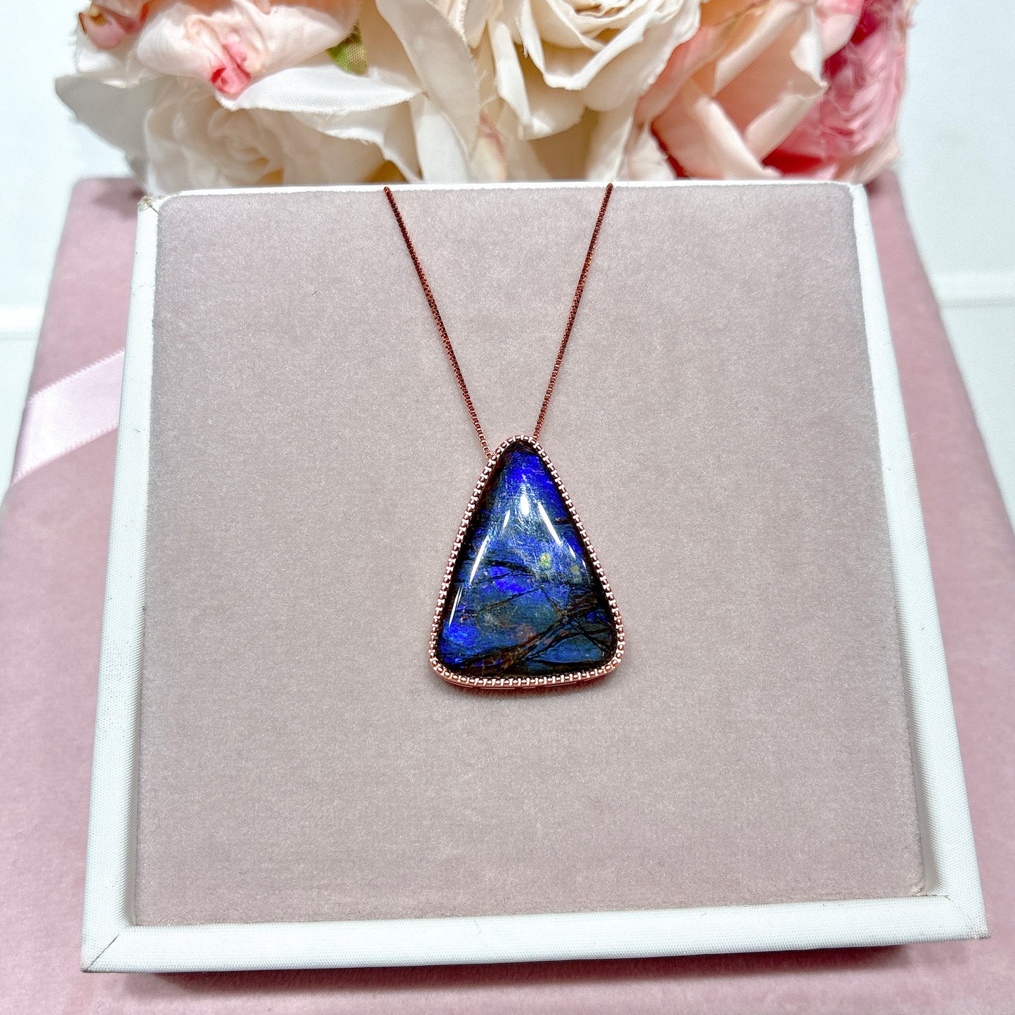 精品*加拿大斑彩石