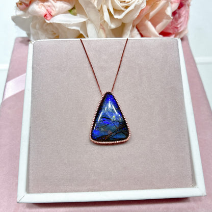 精品*加拿大斑彩石