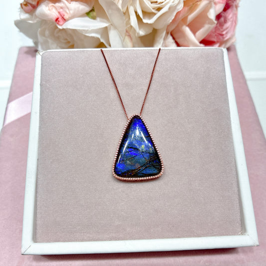 精品*加拿大斑彩石