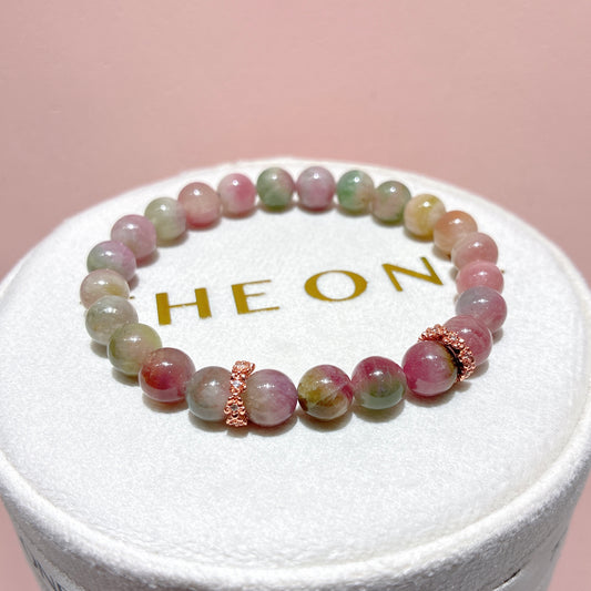 精品*西瓜碧璽 7.8mm