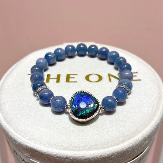 精品*坦桑石 x 斑彩石