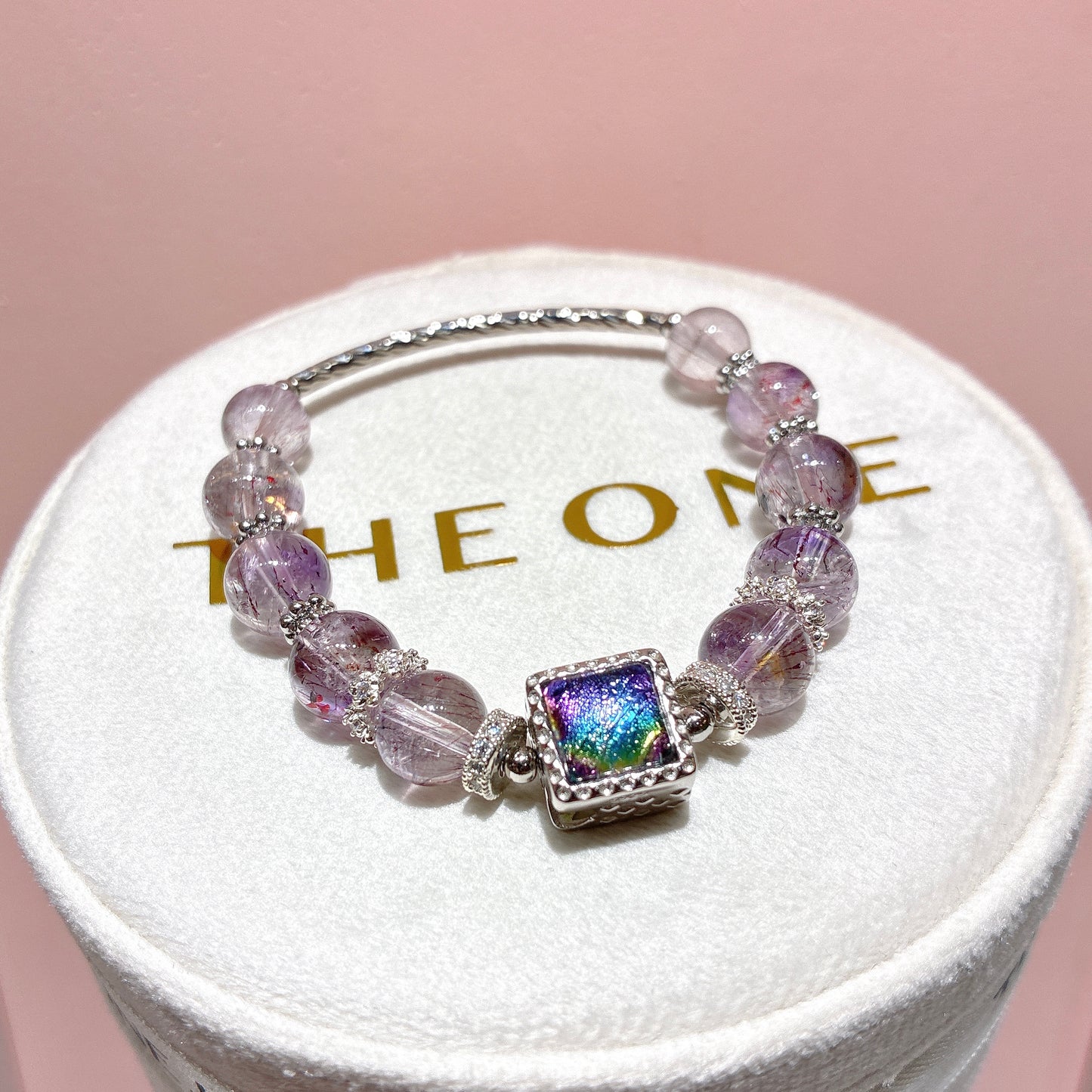 精品*紫超級七 x 瑞典天鐵