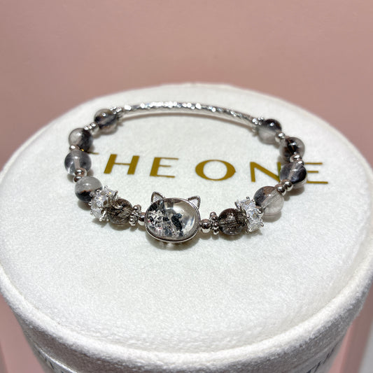 精品*黑銀鈦 x 超級七