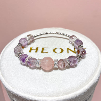 精品*紫超級七 x 粉超級七