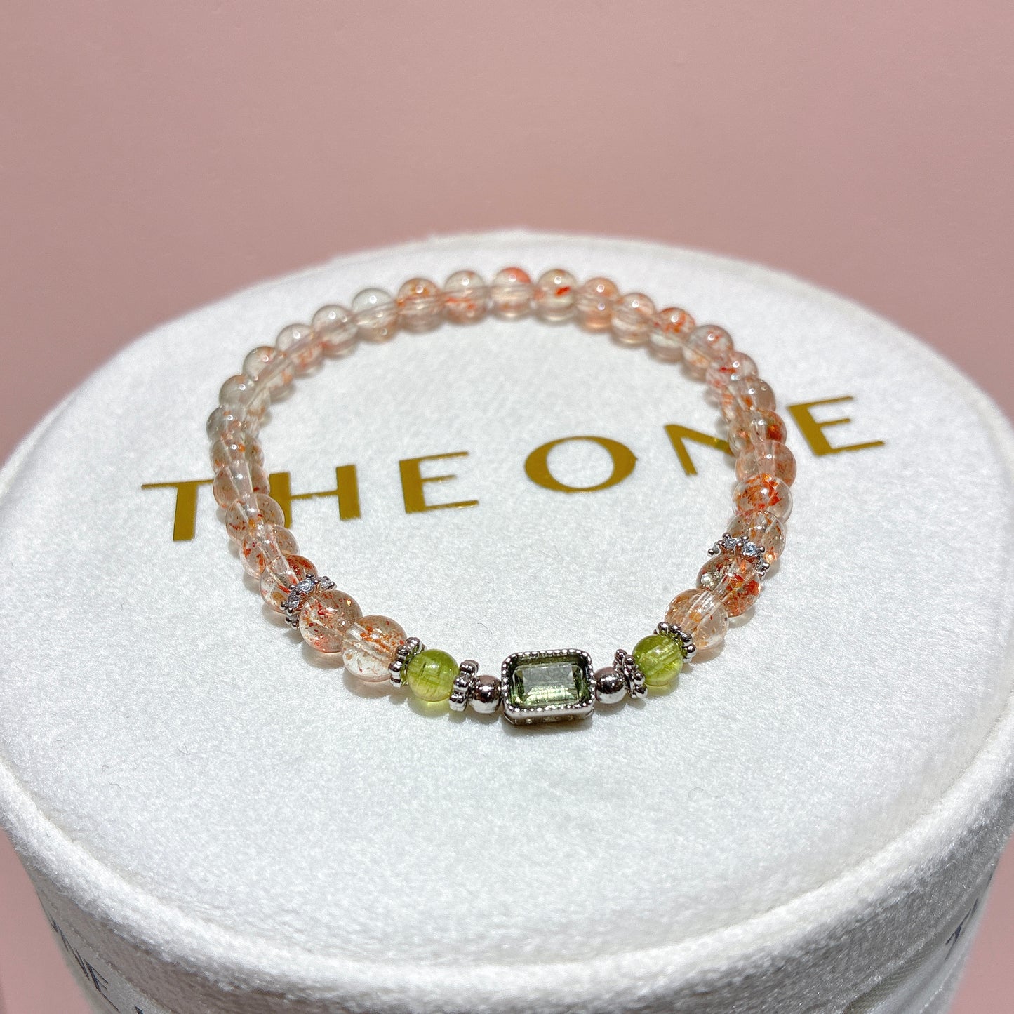 頂級*阿魯沙 x 綠隕石