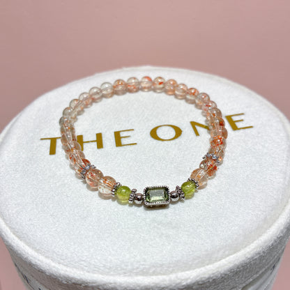 頂級*阿魯沙 x 綠隕石