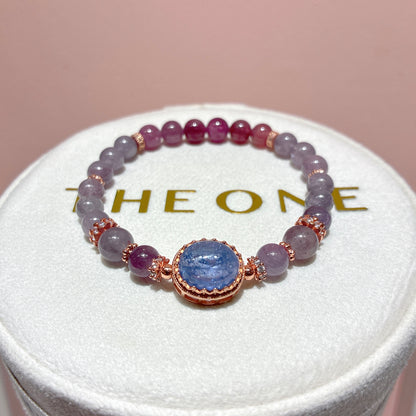 精品*尖晶石 x 坦桑石