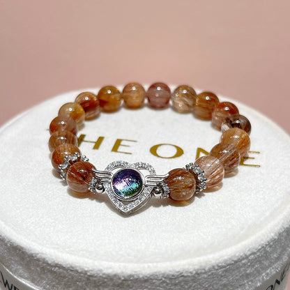 精品*金銅鈦晶 x 瑞典天鐵