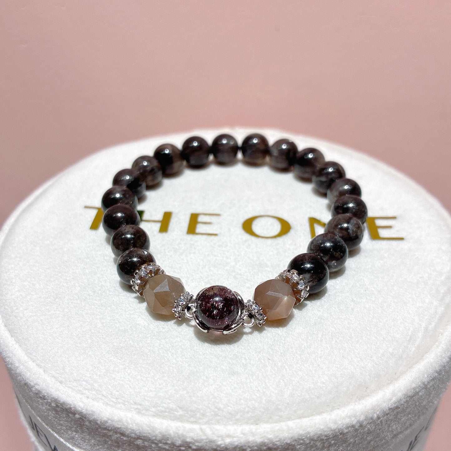 頂級*黑閃靈鑽 x 黑加侖子超級七