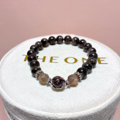 頂級*黑閃靈鑽 x 黑加侖子超級七