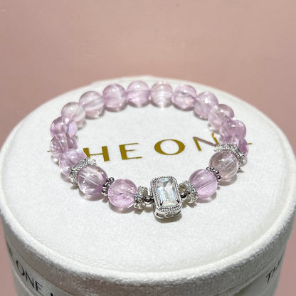 精品*紫鋰輝 x 馬島月亮石