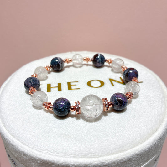 泥地飄花舒俱徠 x 閃靈鑽