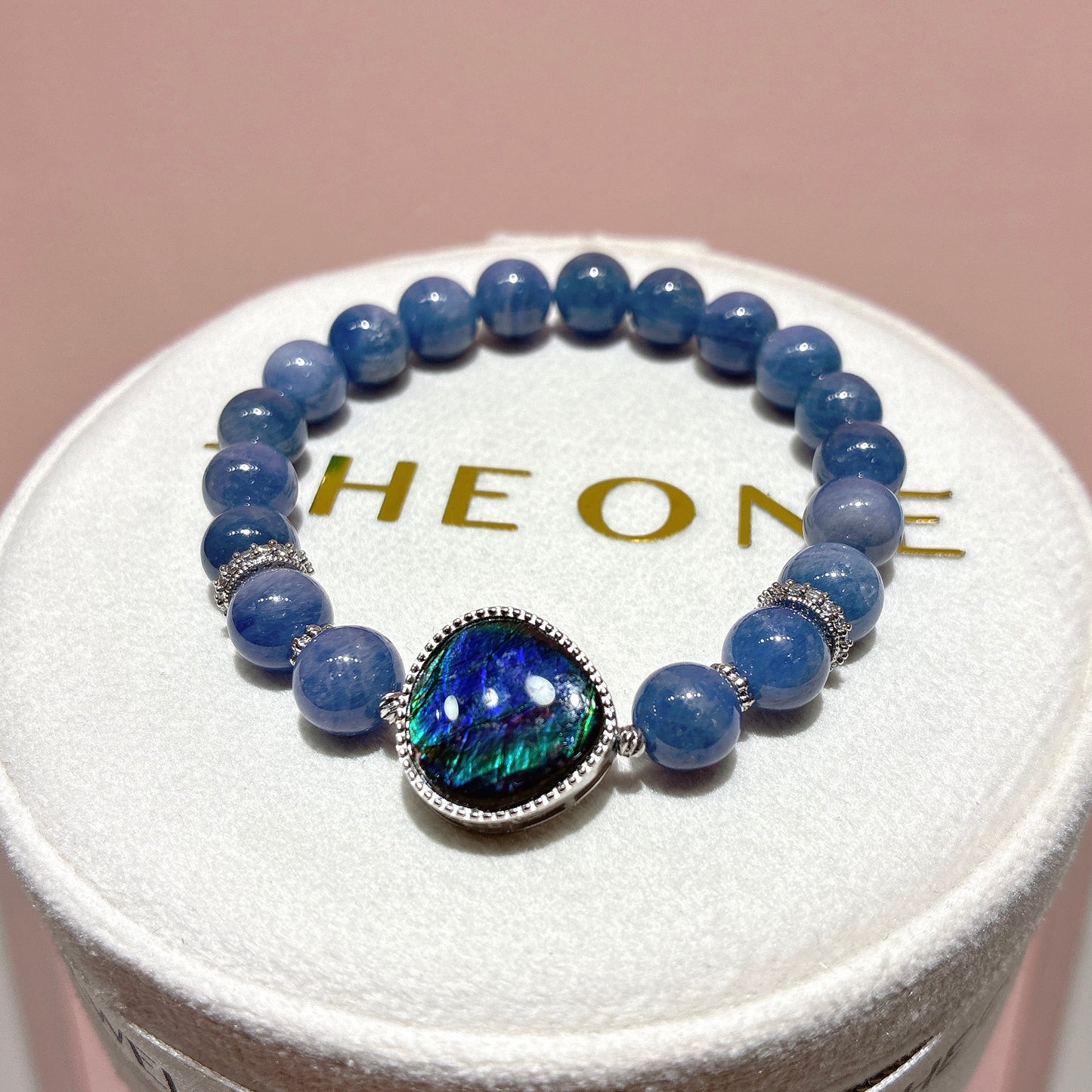 精品*坦桑石 x 斑彩石