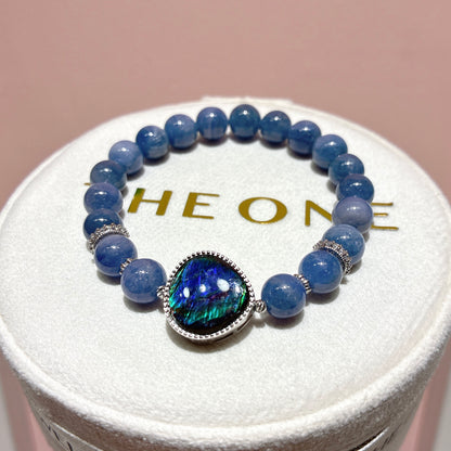 精品*坦桑石 x 斑彩石