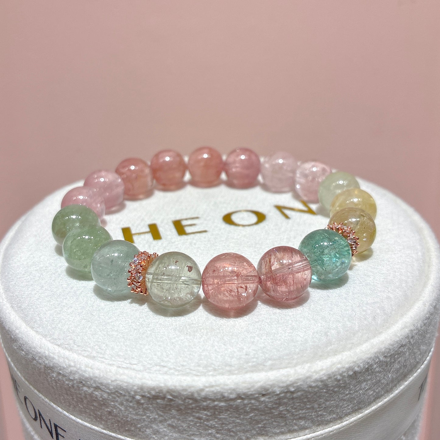 精品*阿富汗糖果碧璽10.3mm