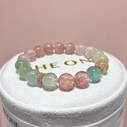 精品*阿富汗糖果碧璽10.3mm