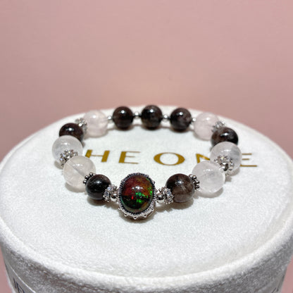 頂級*黑閃靈鑽 x 澳寶