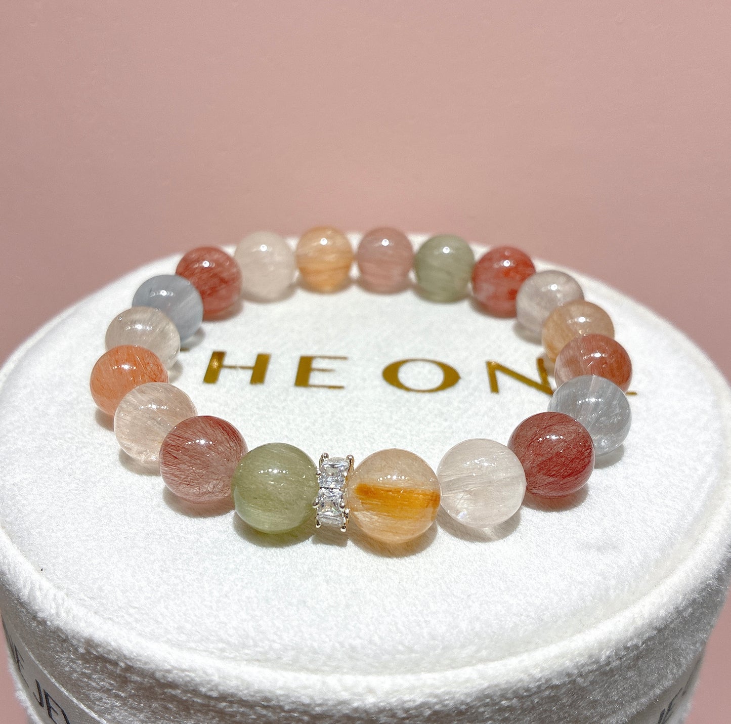 精品*彩兔毛 9.7mm