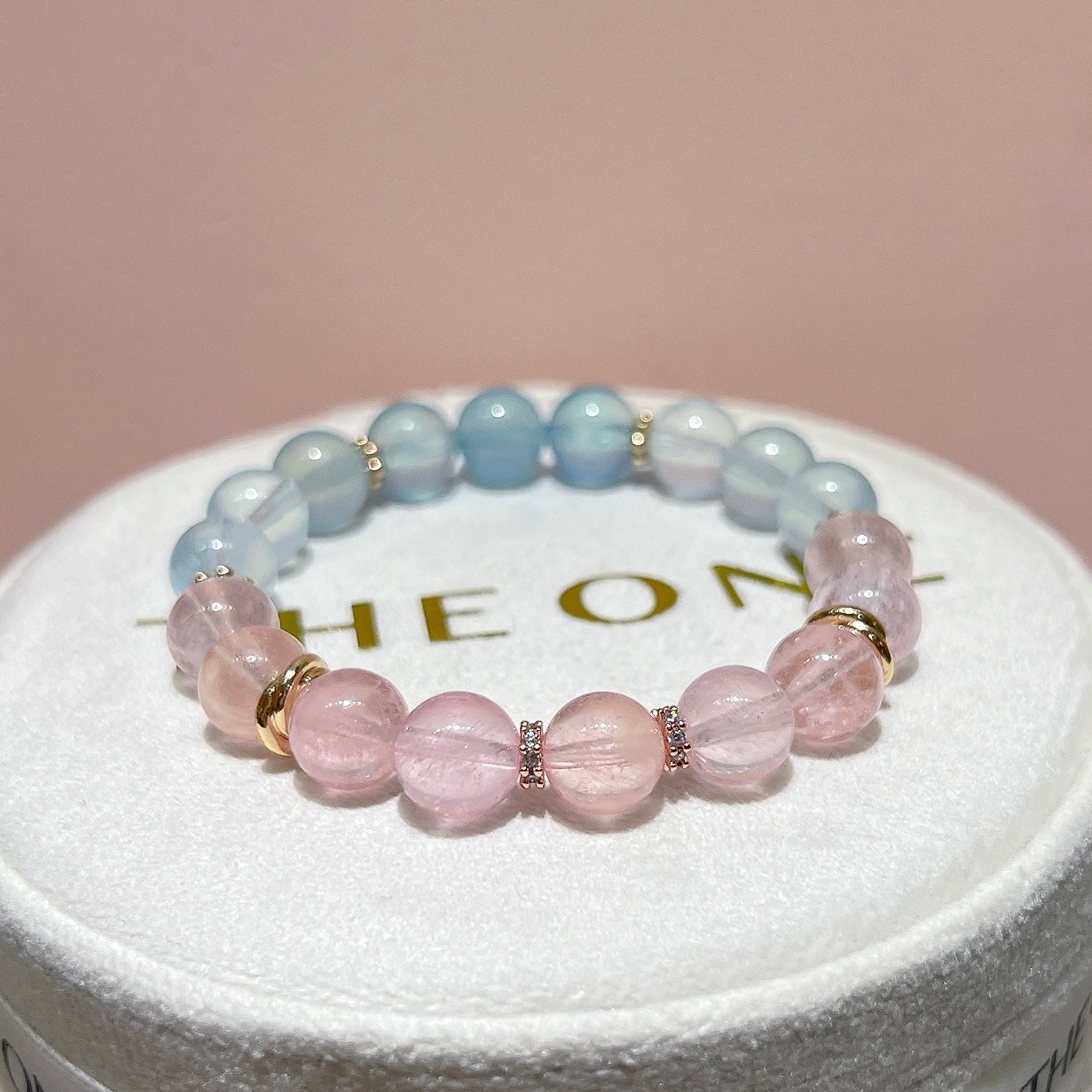 精品*冰種摩根石