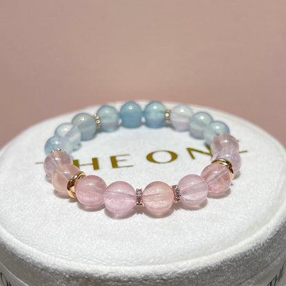 精品*冰種摩根石